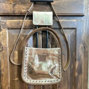STS Ranchwear Women's Tan Bag
